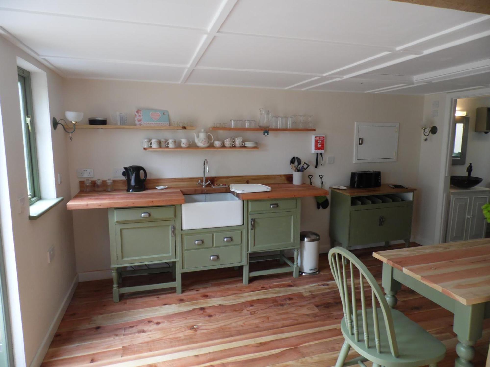 Newchurch Nook Holiday home *