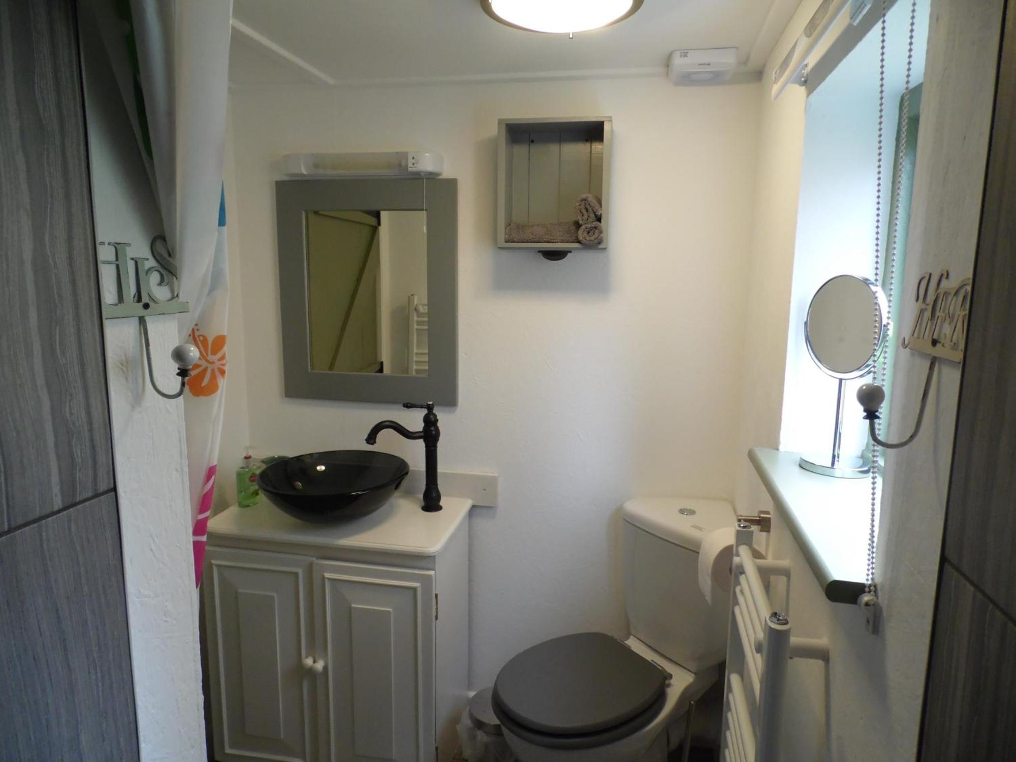 Holiday home Newchurch Nook *