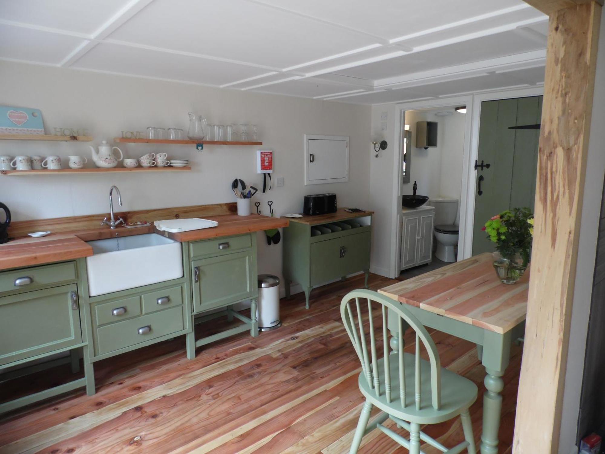 Newchurch Nook Holiday home