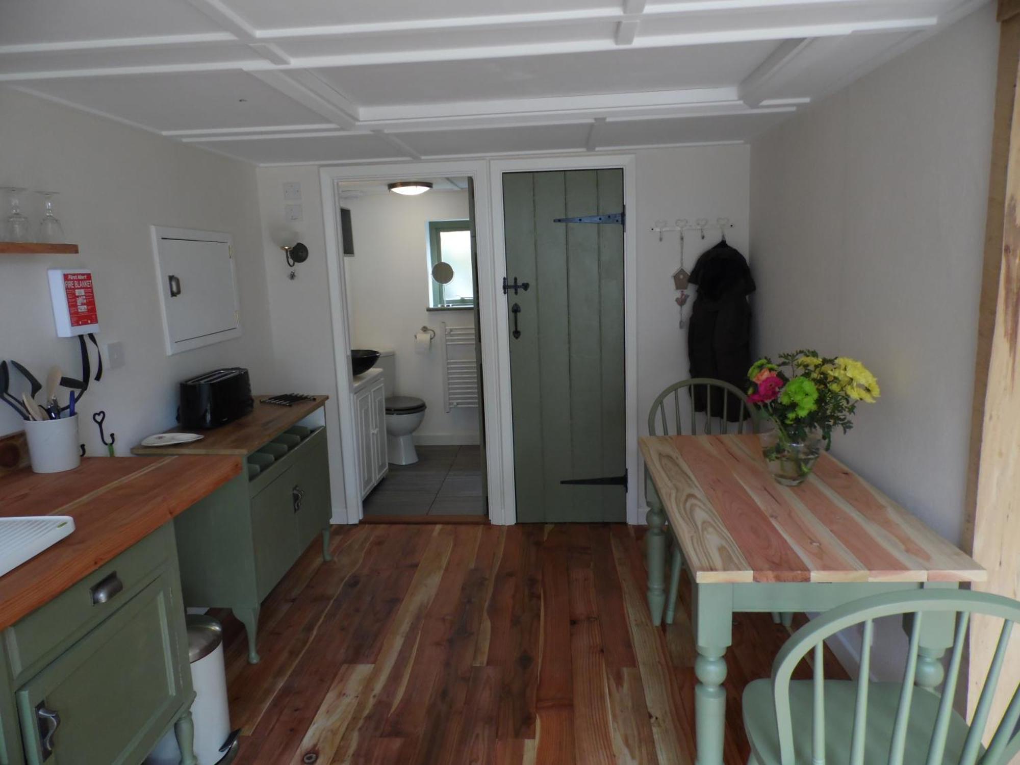 Casa vacanze Newchurch Nook